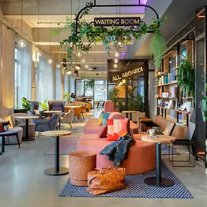 Moxy Ostbahnhof Berlino
