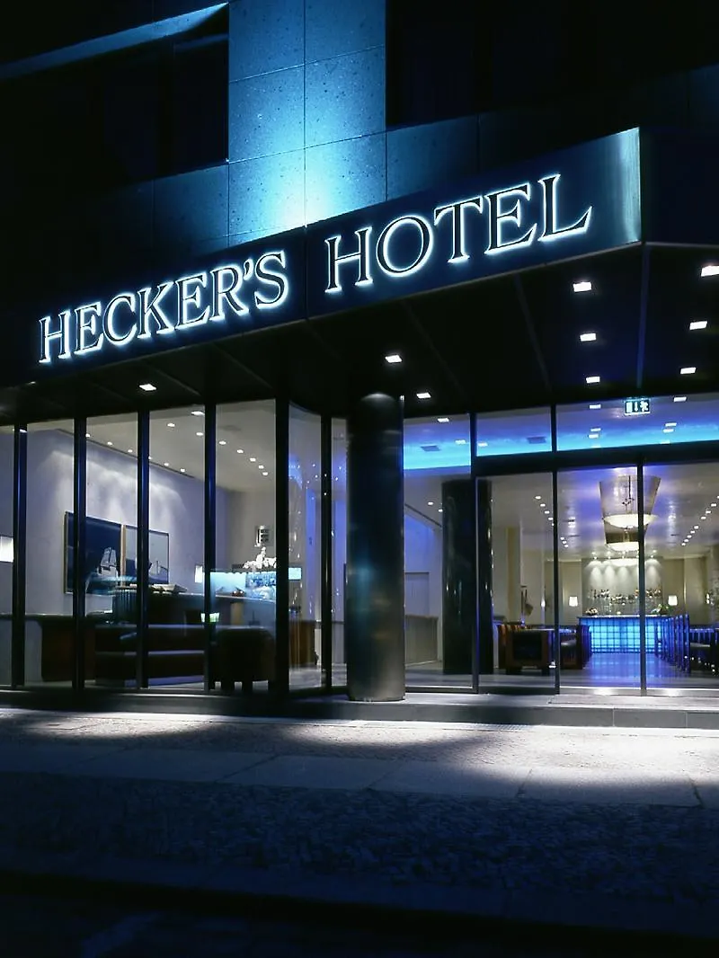 Hecker S Hotel Kurfuerstendamm Βερολίνο