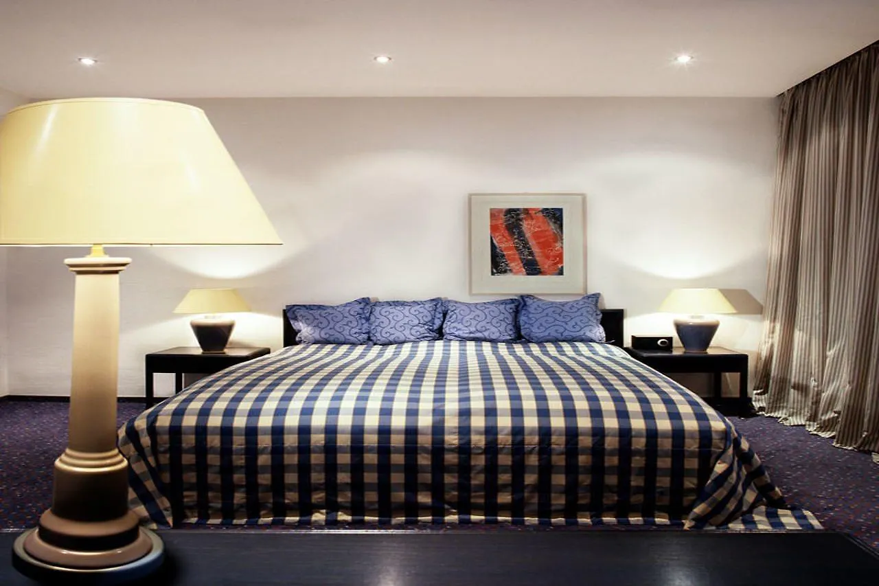 Hecker S Hotel Kurfuerstendamm Berlino