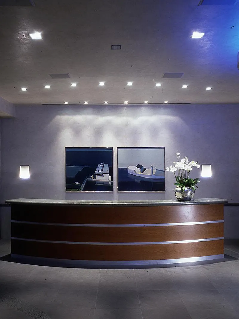 Hecker S Hotel Kurfuerstendamm Berlino